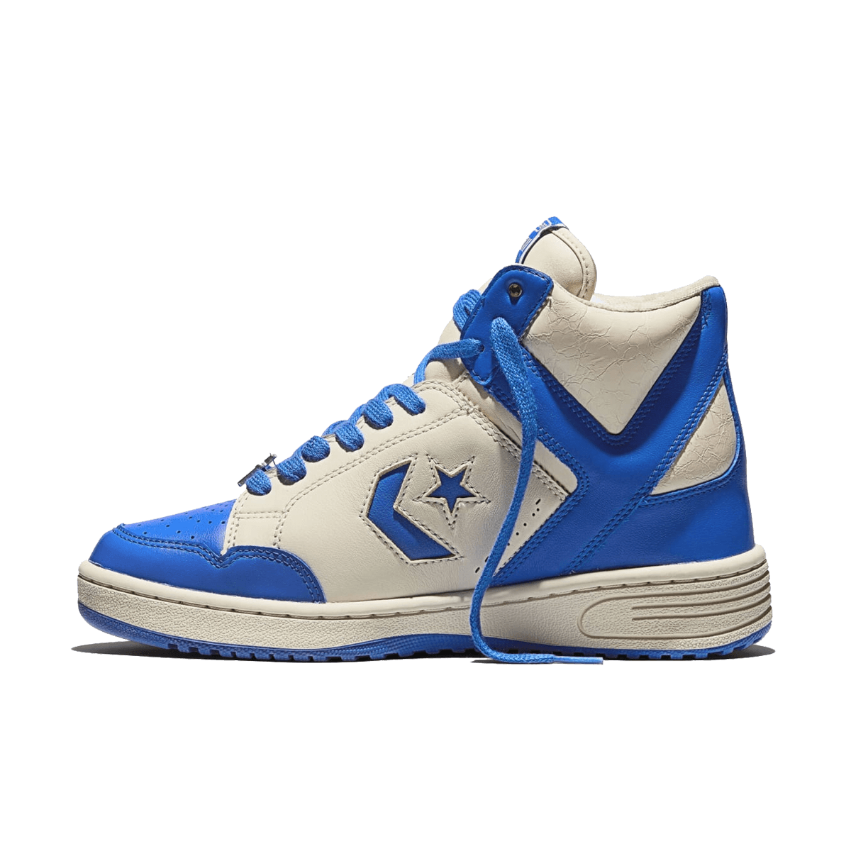 Stranger Things x Converse Weapon High 'World Of Hawkins'