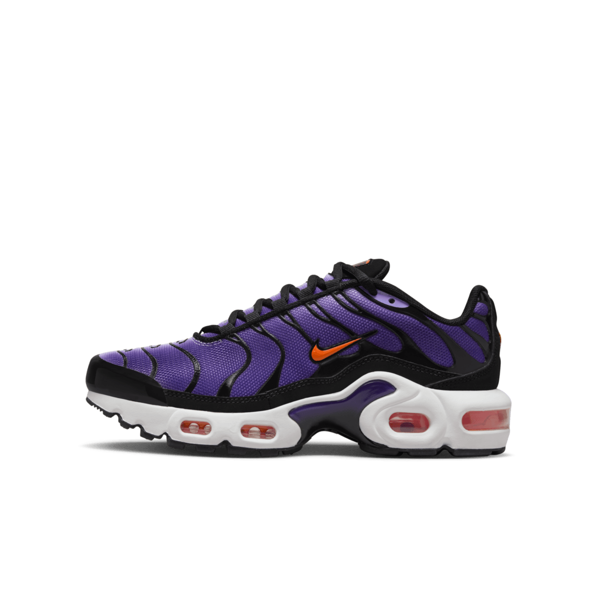 Nike Air Max Plus GS 'Voltage Purple' CD0609-024