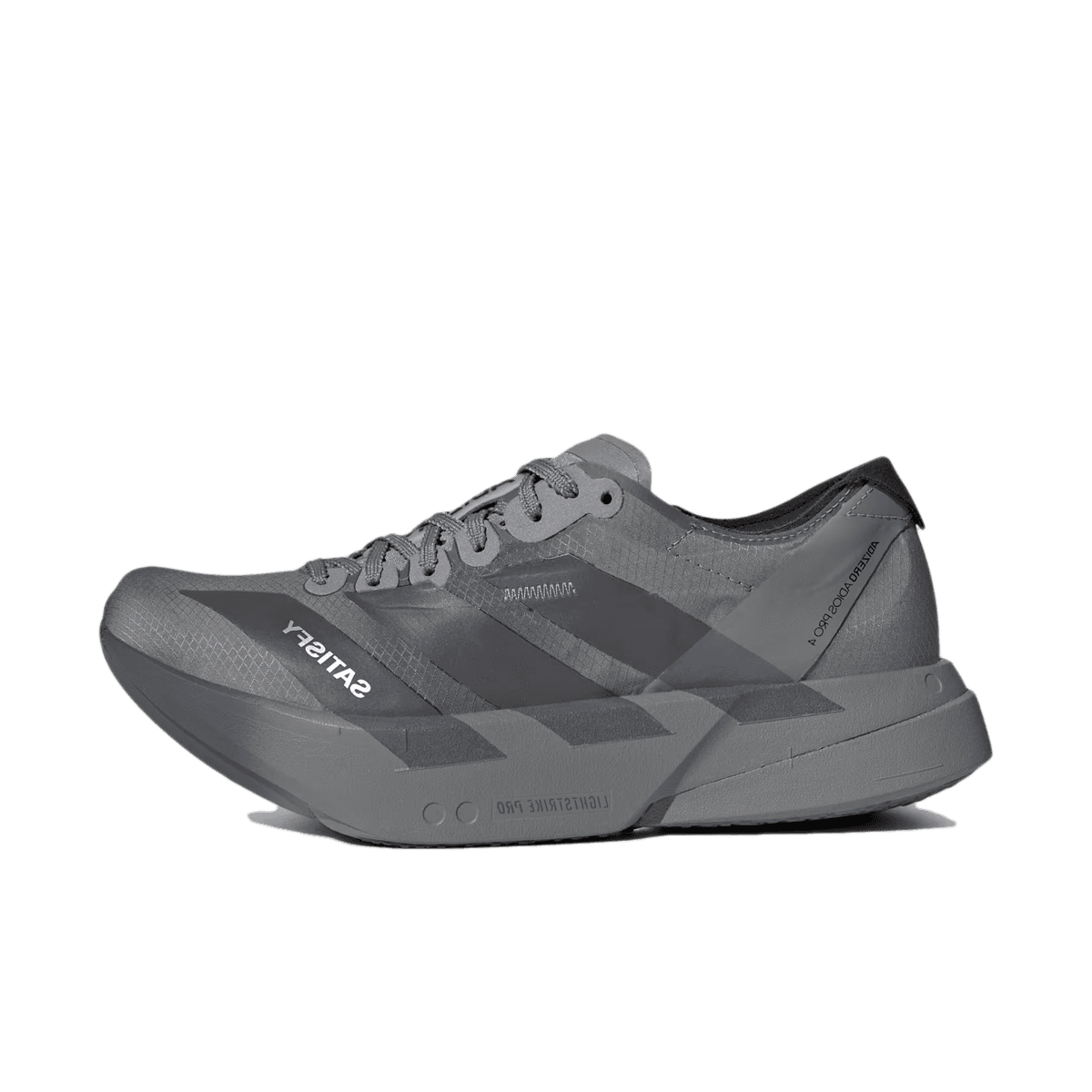 adidas Adizero Adios Pro 4 Satisfy 'Core Black'