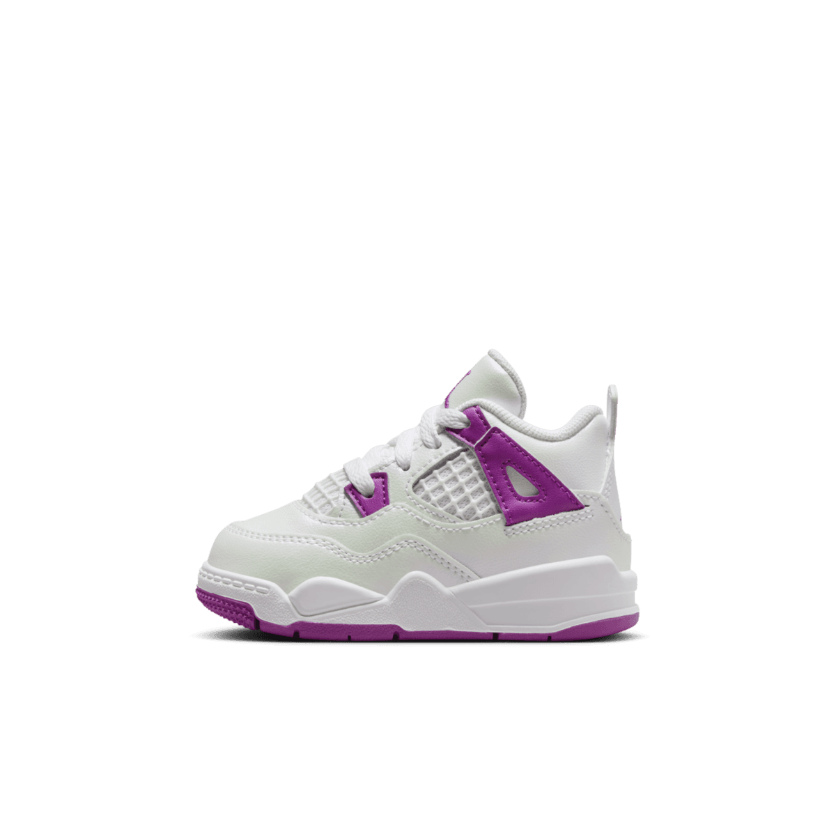 Air Jordan 4 Retro TD 'Hyper Violet'