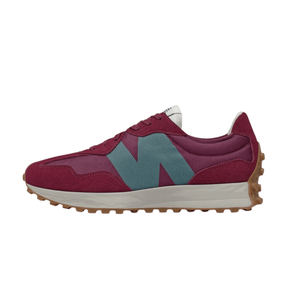 New Balance MS327V1 - Garnet with Natural Indigo