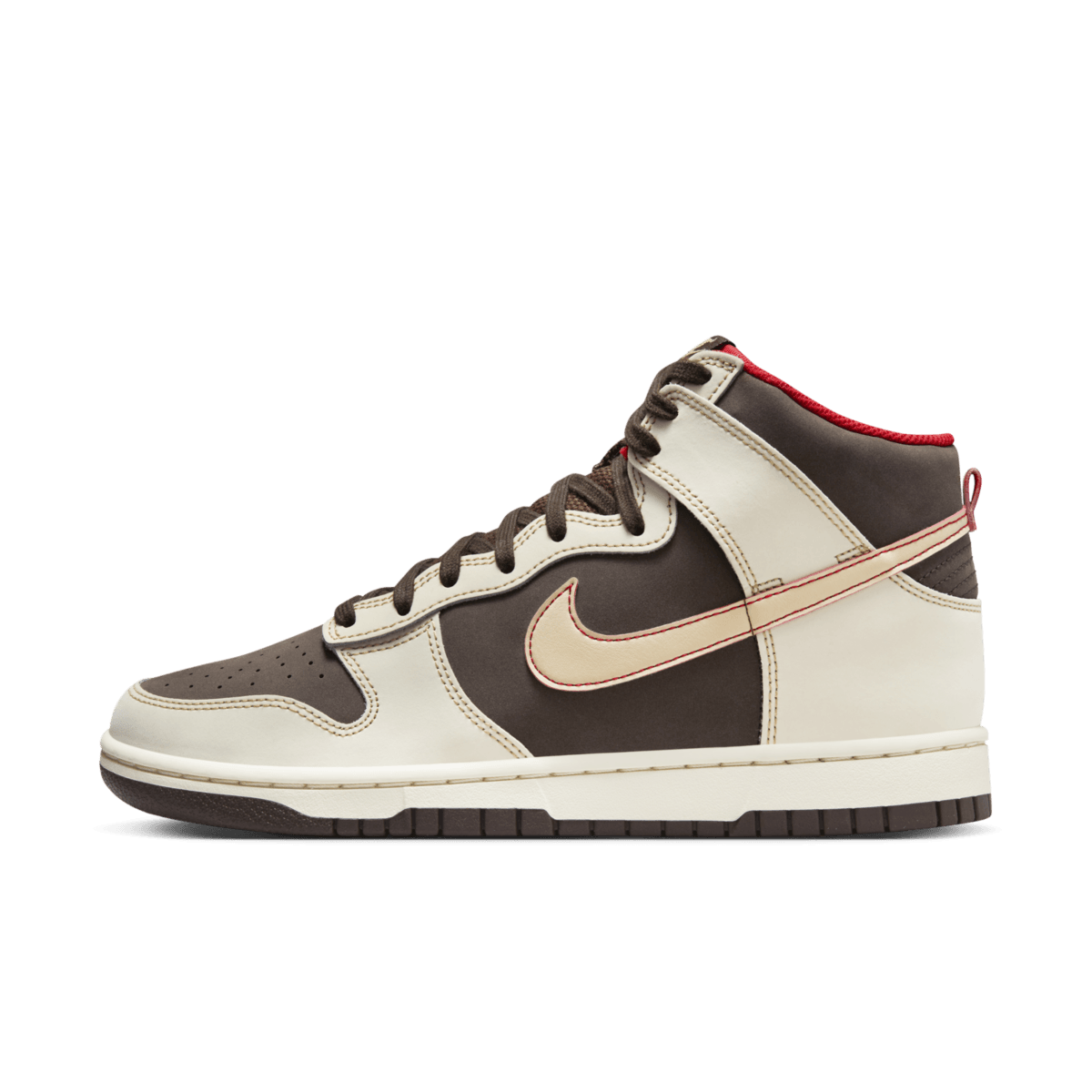 Nike Dunk High SE 'Baroque Brown' FB8892-200