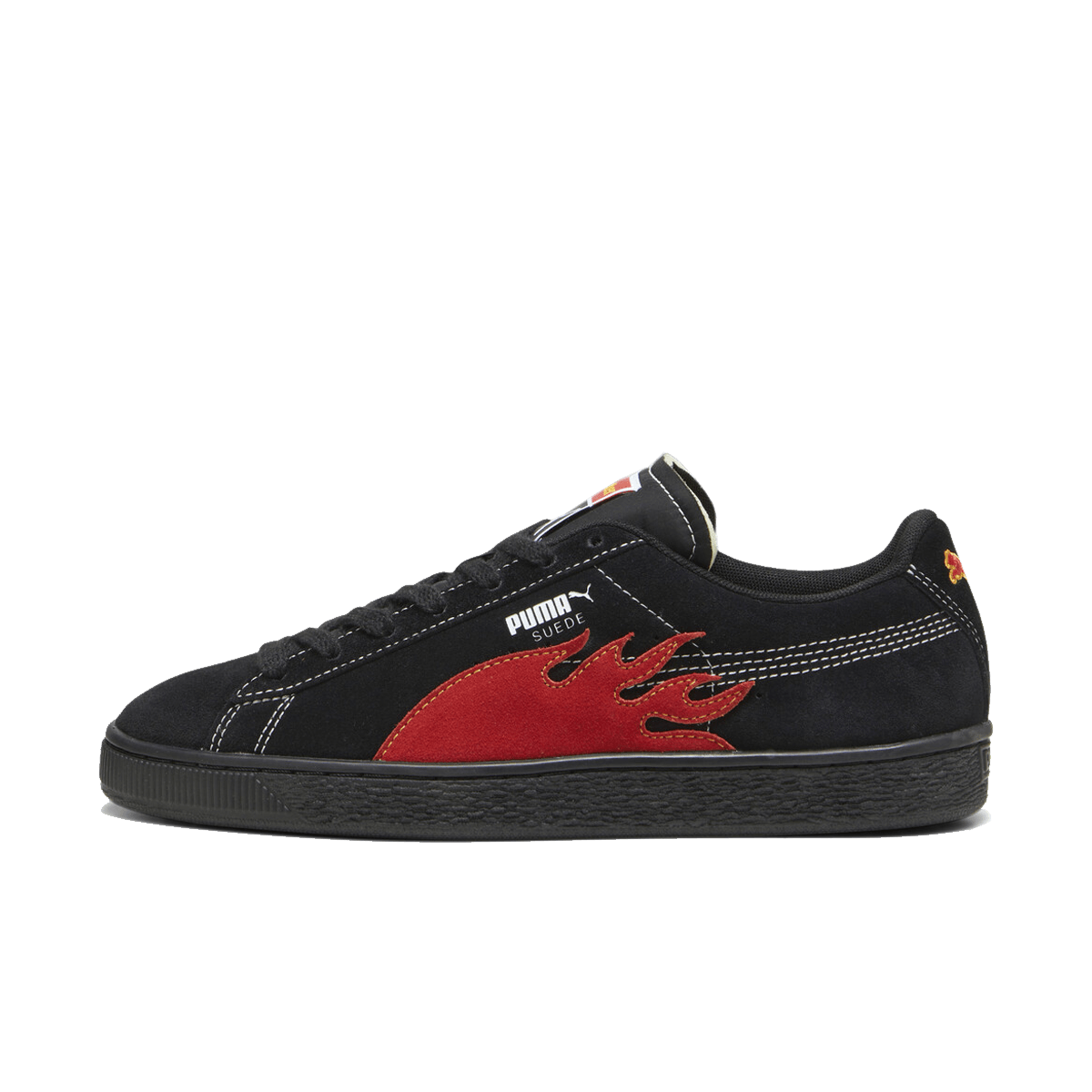 Butter Goods x Puma Suede Classic 'Flame' 396127-01