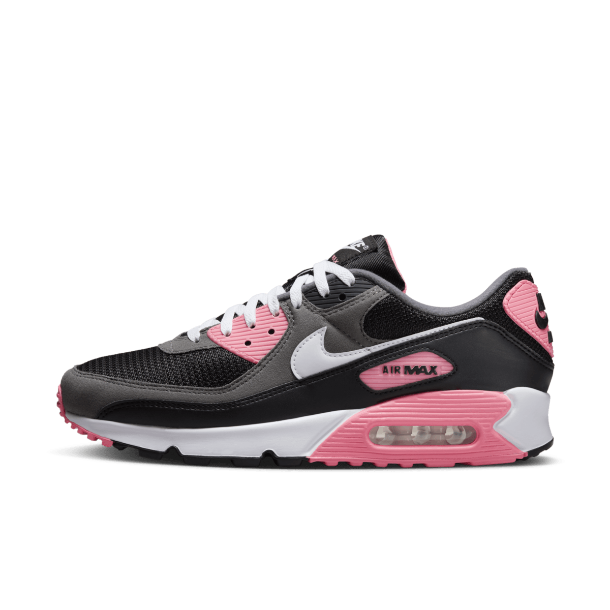 Nike Air Max 90 'Black Pink'