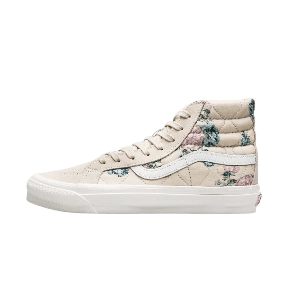 Vans x Jim Goldberg OG Old Skool LX