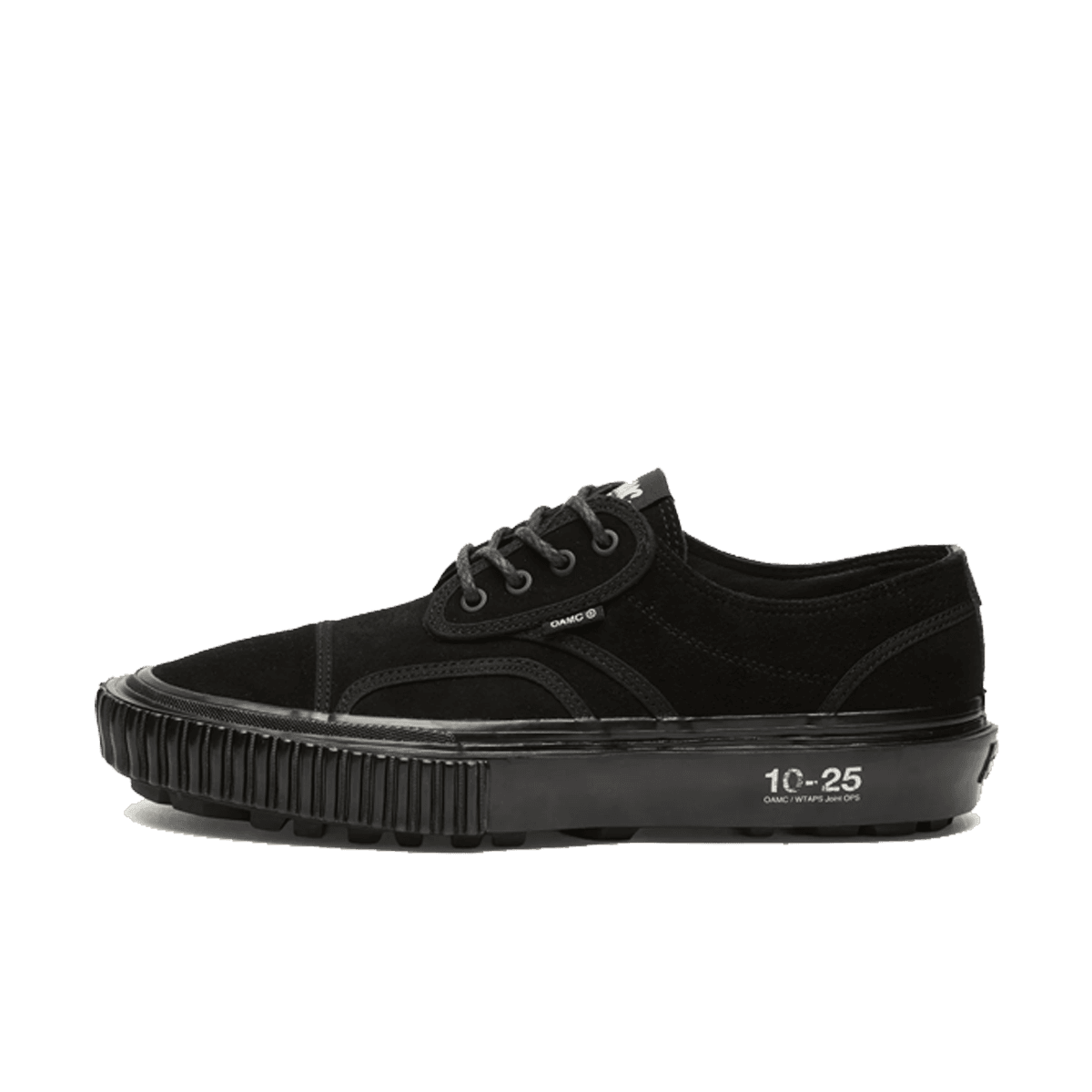 WTAPS x OAMC x Vans OTW Seylynn Lug 'Black'
