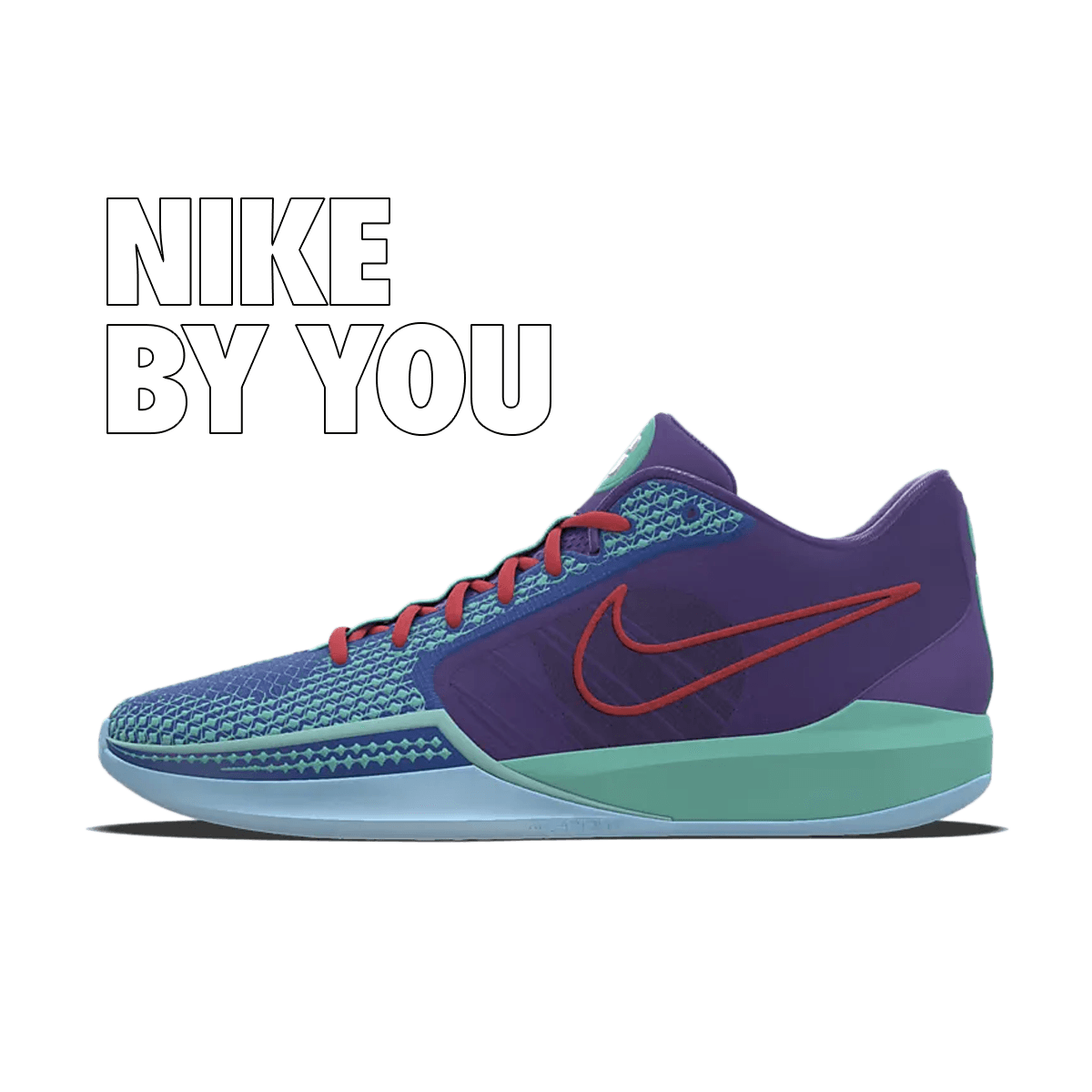 Nike Sabrina 1 - By You