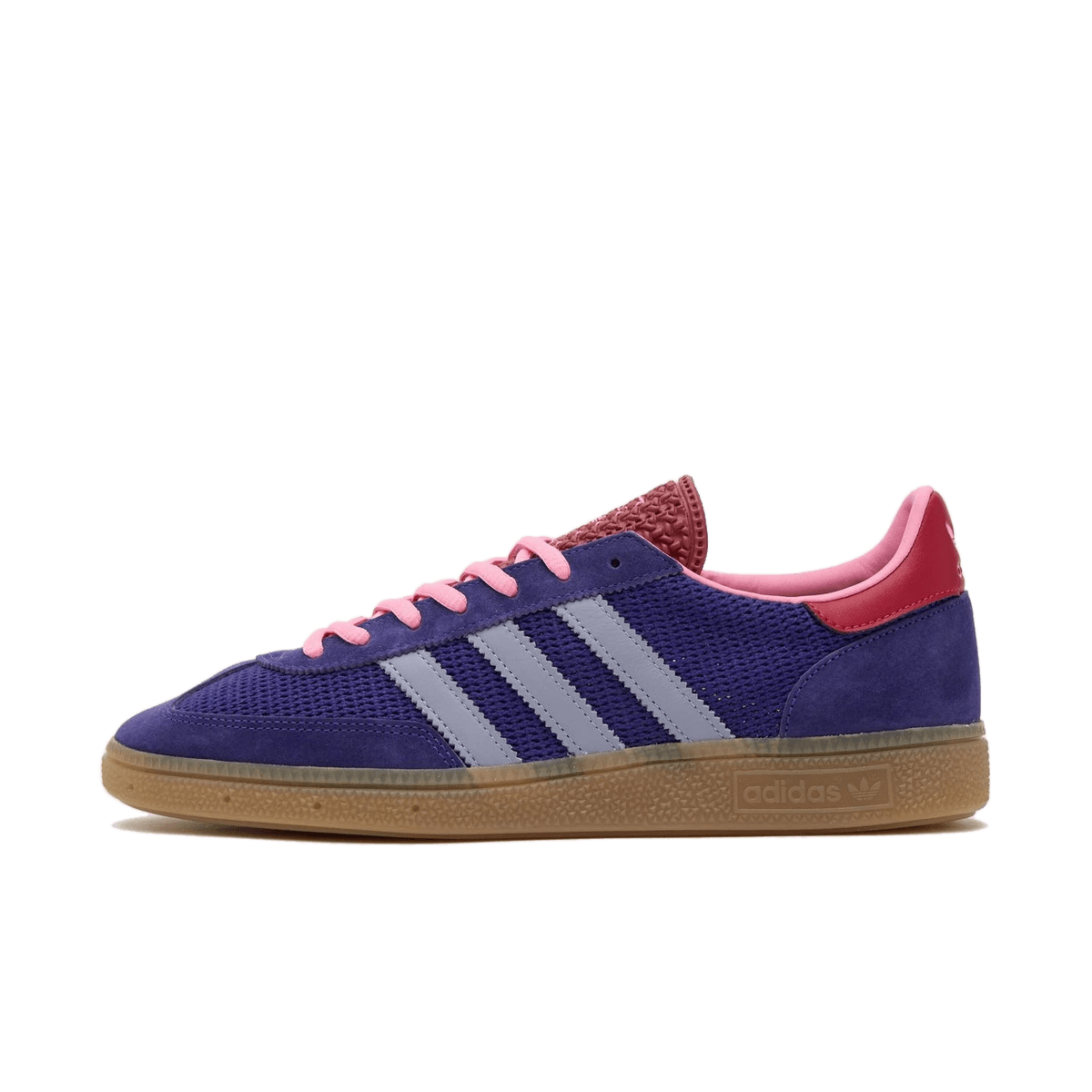 size? x adidas Handball Spezial Mesh 'Purple' II0055