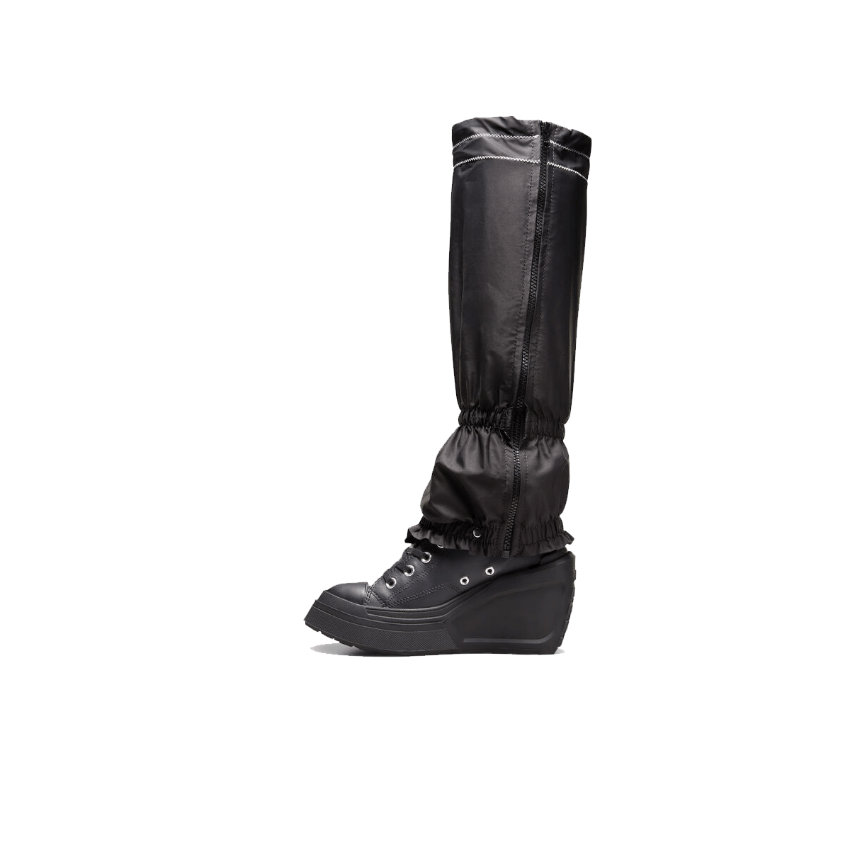 Martine Ali x Converse Chuck 70 De Luxe Wedge WMNS 'Black' A08650C