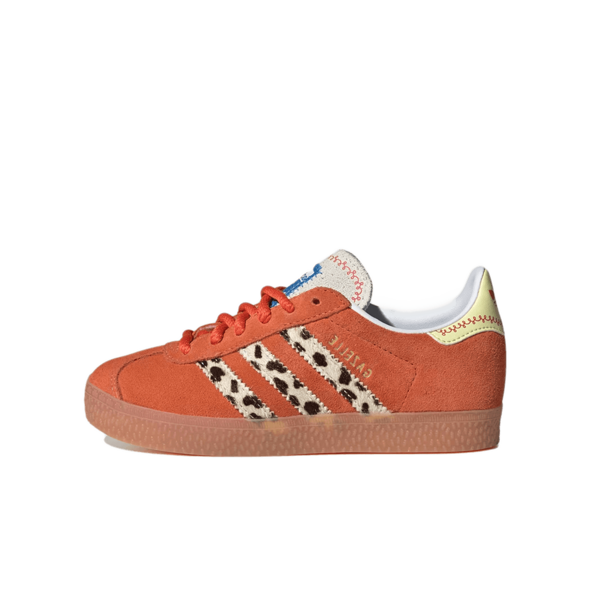 Toy Story x adidas Gazelle PS 'Jessie'