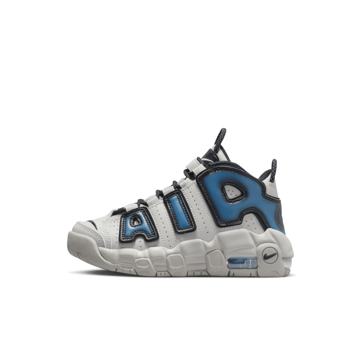 Nike Air More Uptempo PS 'Industrial Blue' FJ1389-001