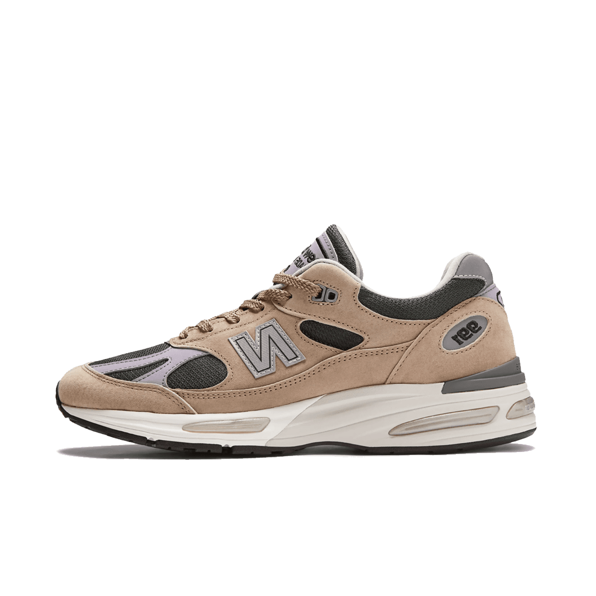 New Balance 991v2 Made in UK 'Cement & Douglas Fir'