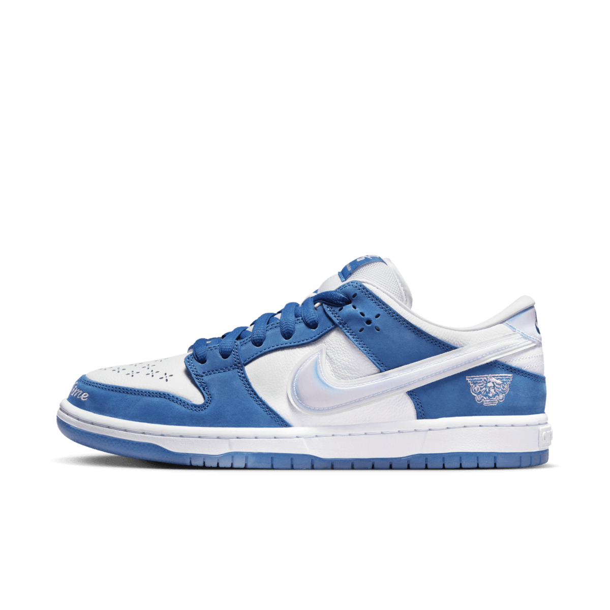 Born x Raised x Nike Dunk Low SB 'One Block at a Time' FN7819-400