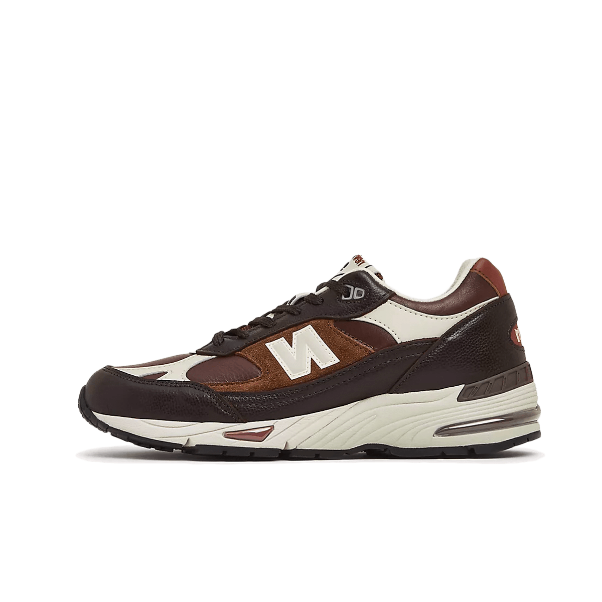 New Balance 991 Made in England 'French Roast' M991GBI