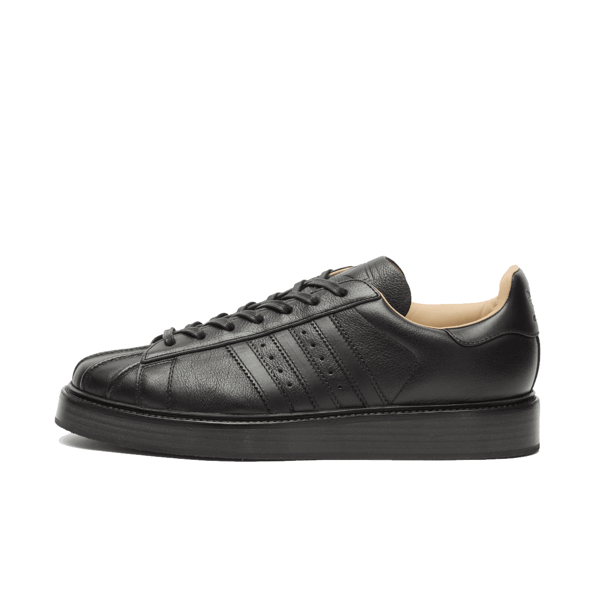 adidas Superstar Lux 'Black'