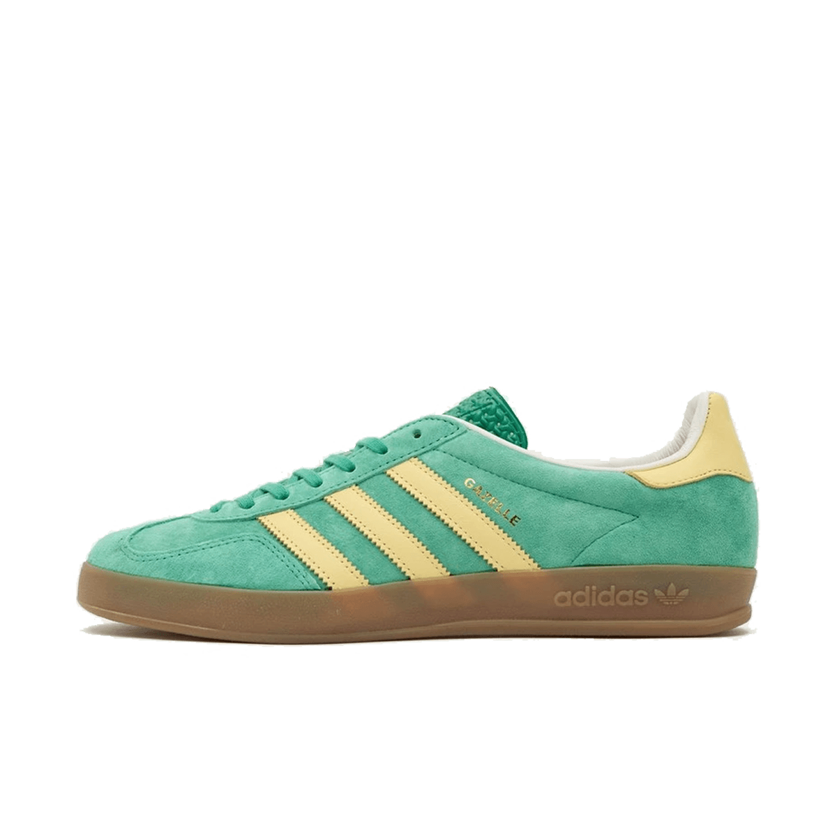 adidas Gazelle Indoor 'Semi Court Green' IH7500