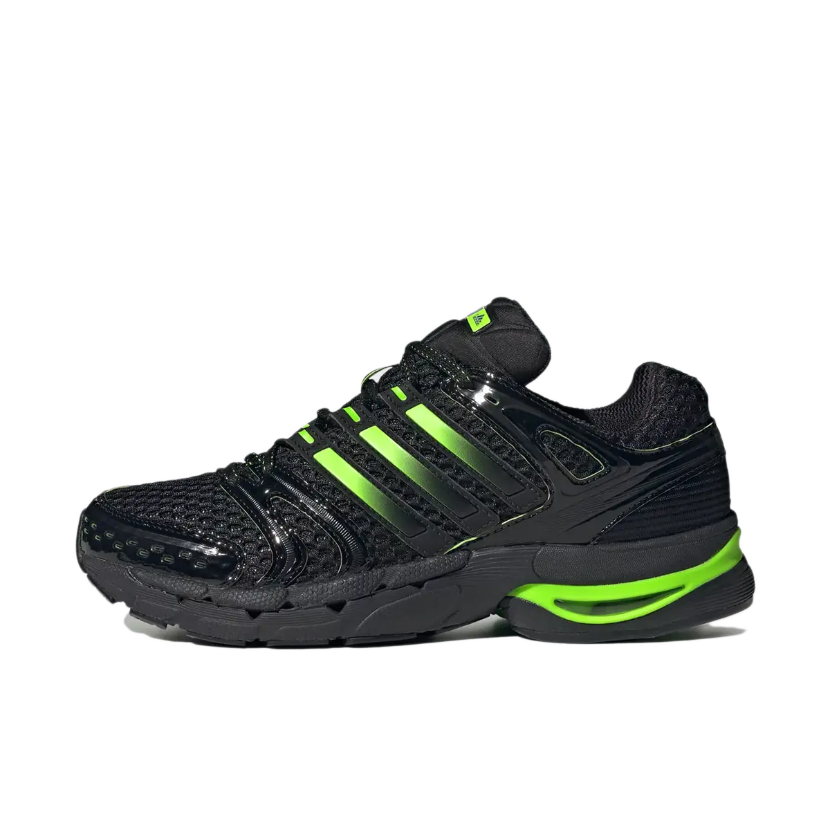 Mercedes AMG F1 x adidas Adistar Control 5 'Black & Solar Green'
