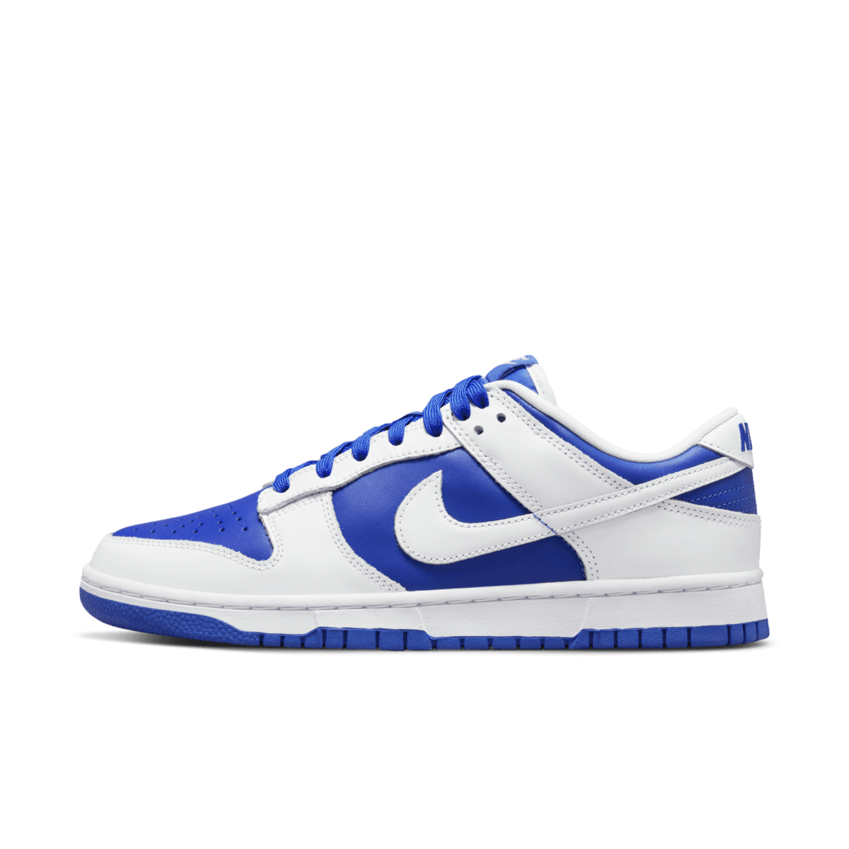 Nike Dunk Low Retro 'Racer Blue'
