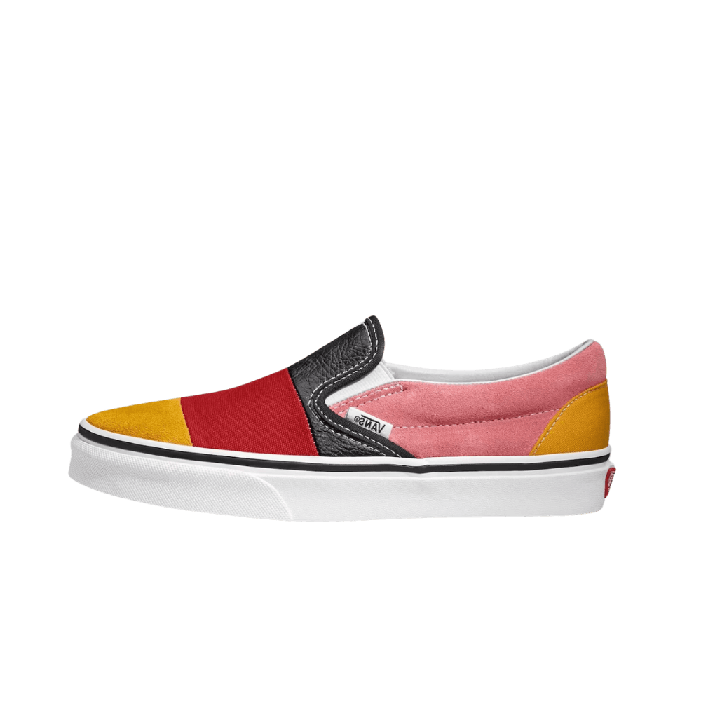 VANS Patchwork Slip-on