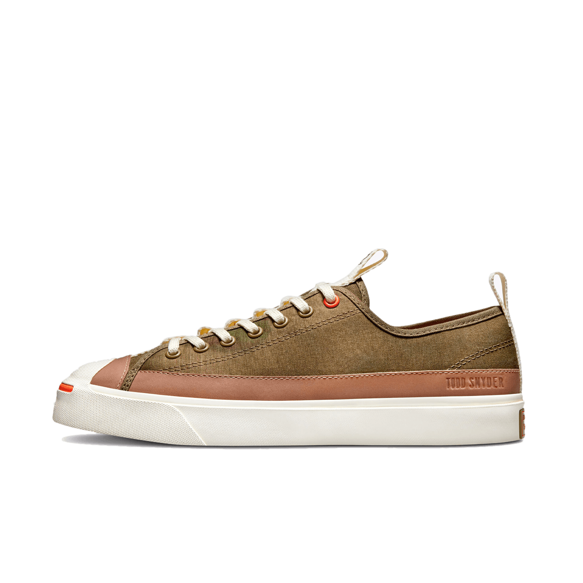 Todd Snyder x Converse Jack Purcell 'Champagne Tan' 173058C