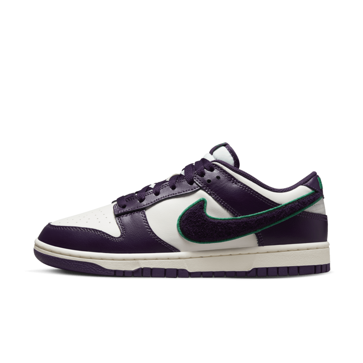 Nike Dunk Low 'Chenille Swoosh' DQ7683-100