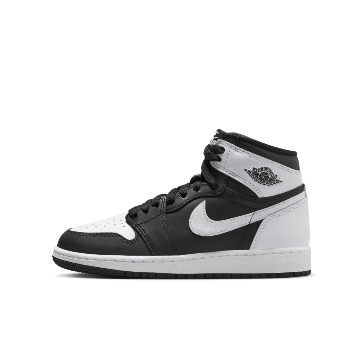 Air Jordan 1 High OG GS 'Reverse Panda' FD1437-010