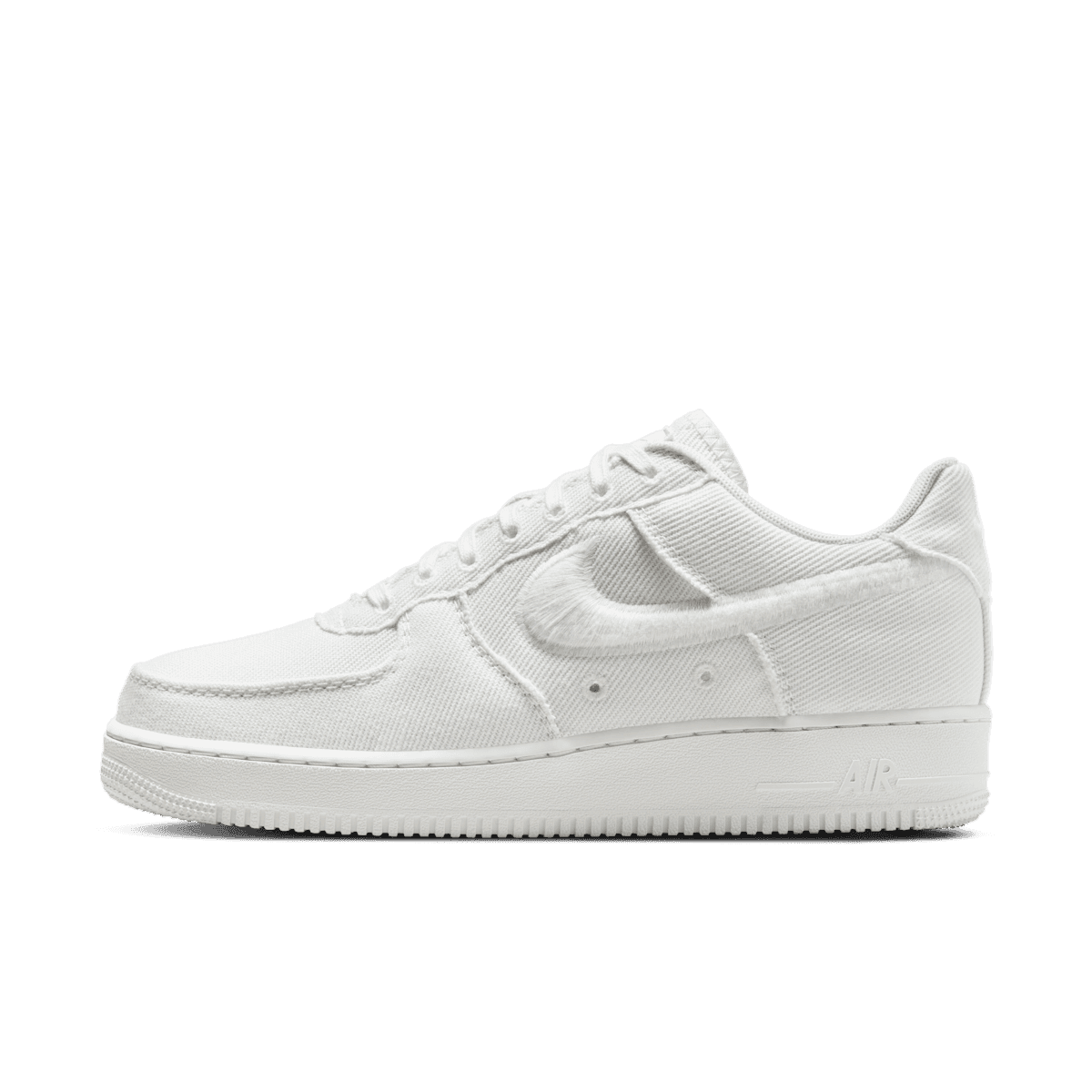 Nike Air Force 1 Low Canvas 'Summit White'
