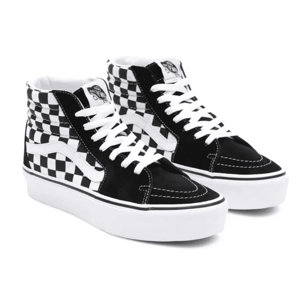 VANS SK8-HI Platform Sneakers Dames