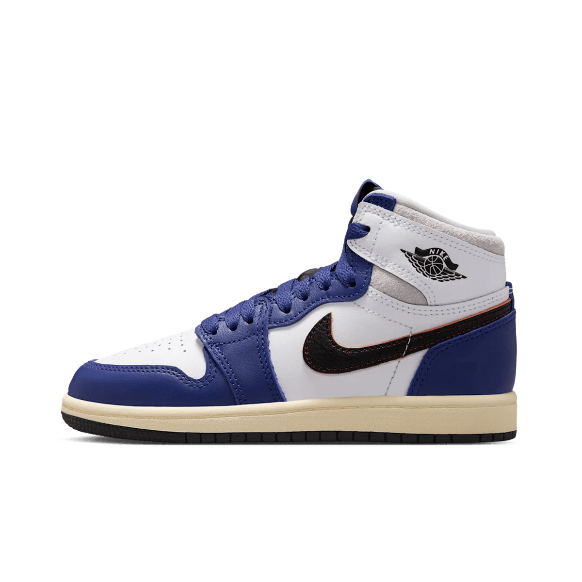Air Jordan 1 Retro High PS 'Deep Royal Blue' - Rare Air Pack