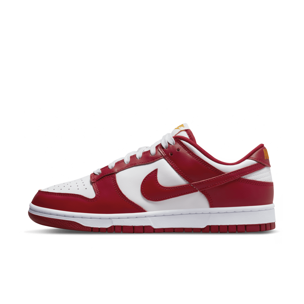 Nike Dunk Low USC 'Gym Red'