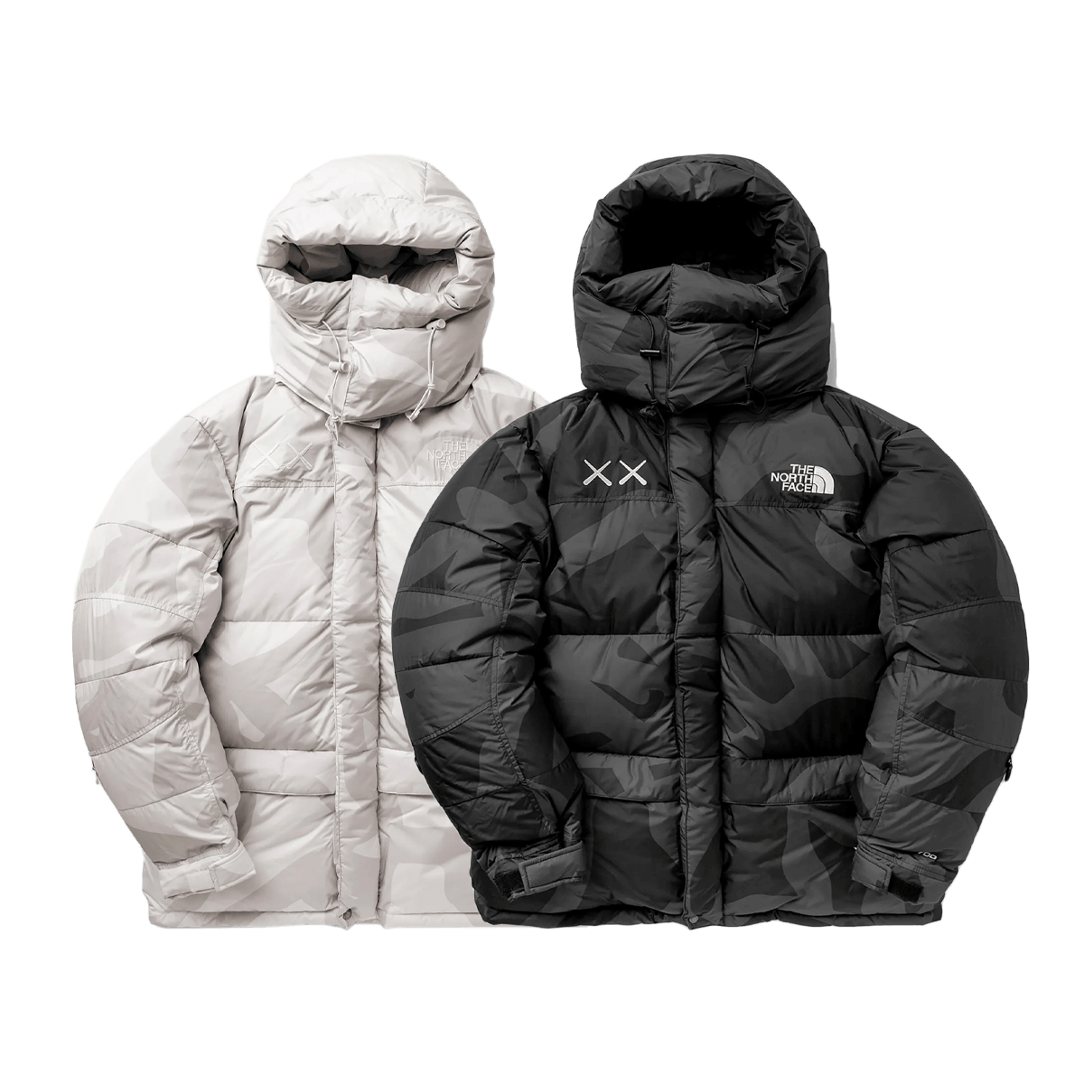Kaws x The North Face Project X 1994 Himalayan NF0A7WLT8K11