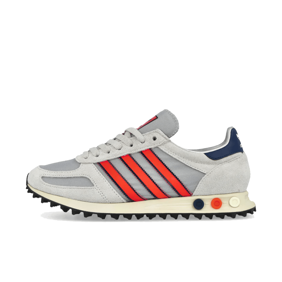 adidas LA Trainer OG 'Silver Metallic'