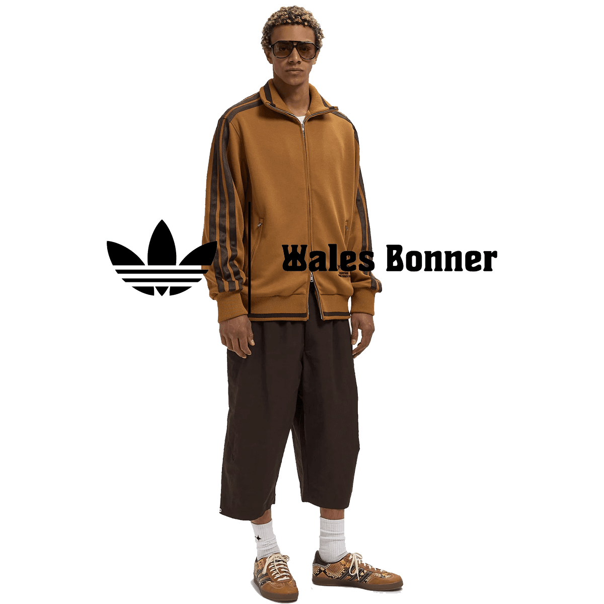 Wales Bonner x adidas Y3 Clothing Collection