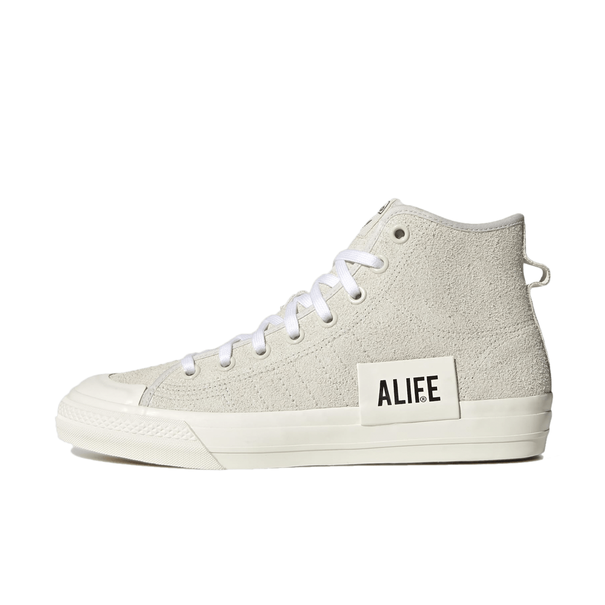 Alife x adidas NIZZA HI 'Cream White' GX8140