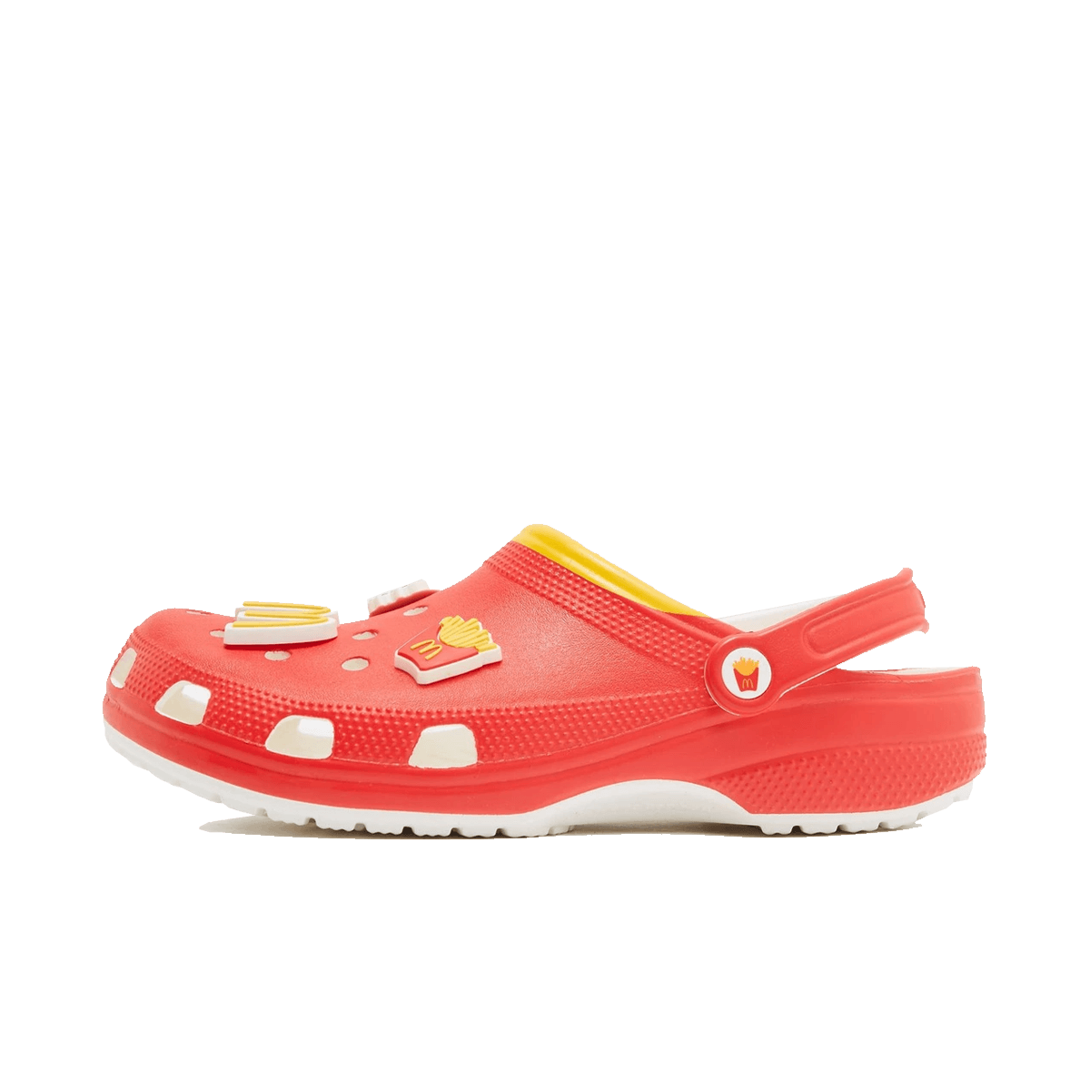 McDonald's x Crocs Classic Clog 'Red' 209858-90H