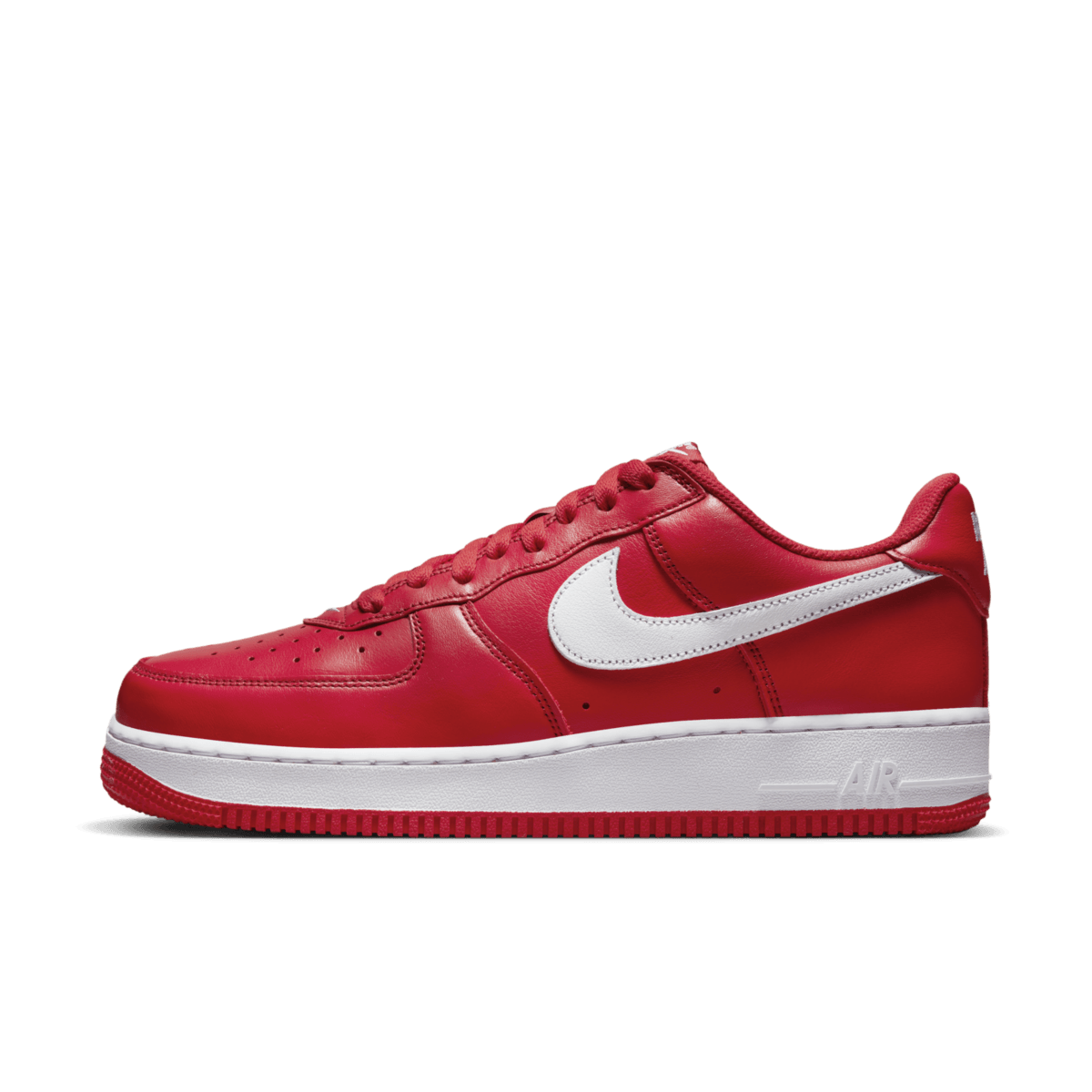 Nike Air Force 1 'University Red' FD7039-600