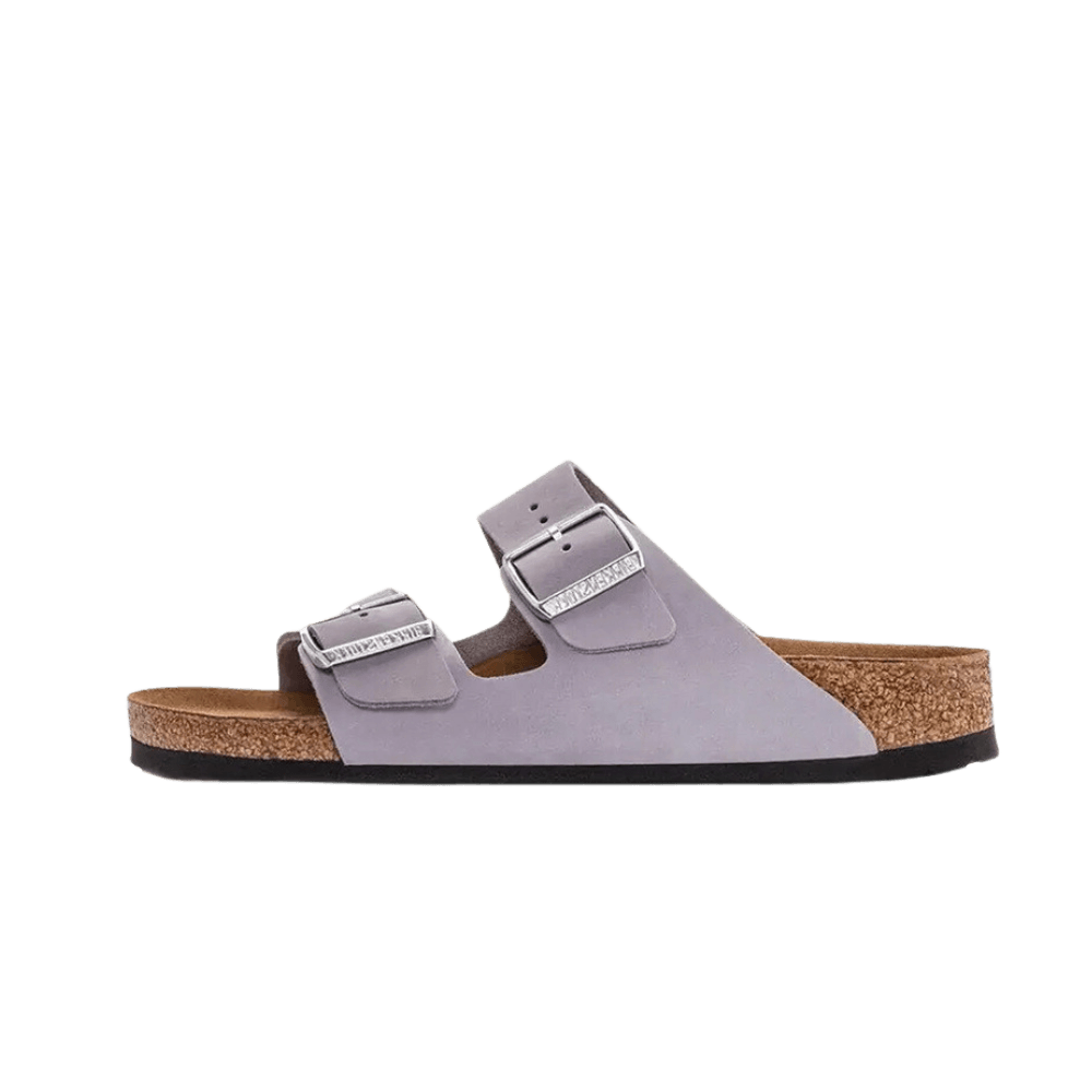 Birkenstock Arizona Double Strap Leather Sandals 1024241