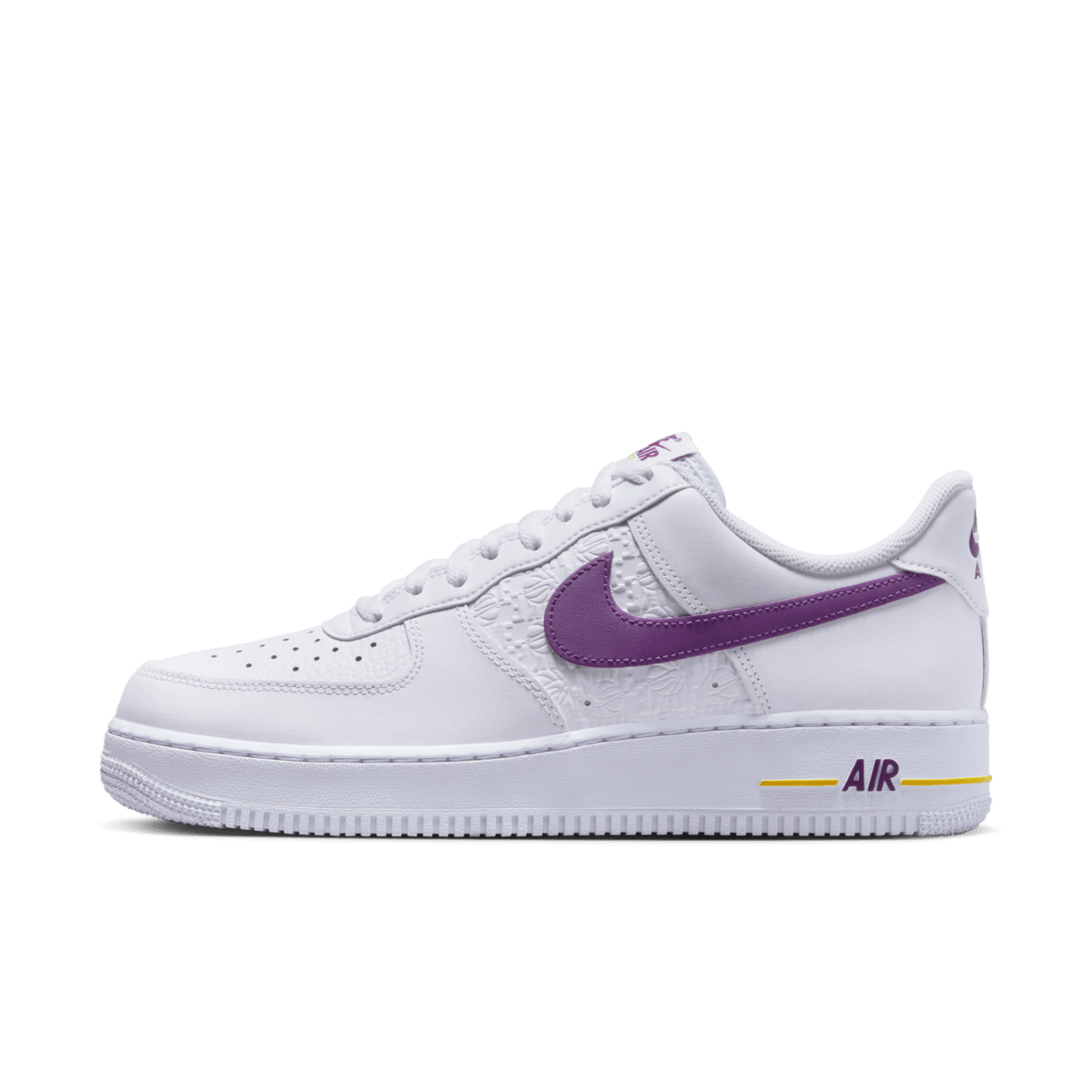 Nike Air Force 1 '07 'Bold Berry'