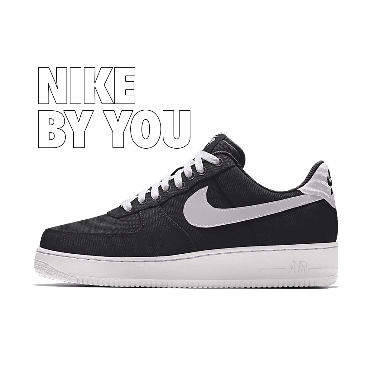 Nike Air Force 1 Low WMNS - By You DZ3638-900