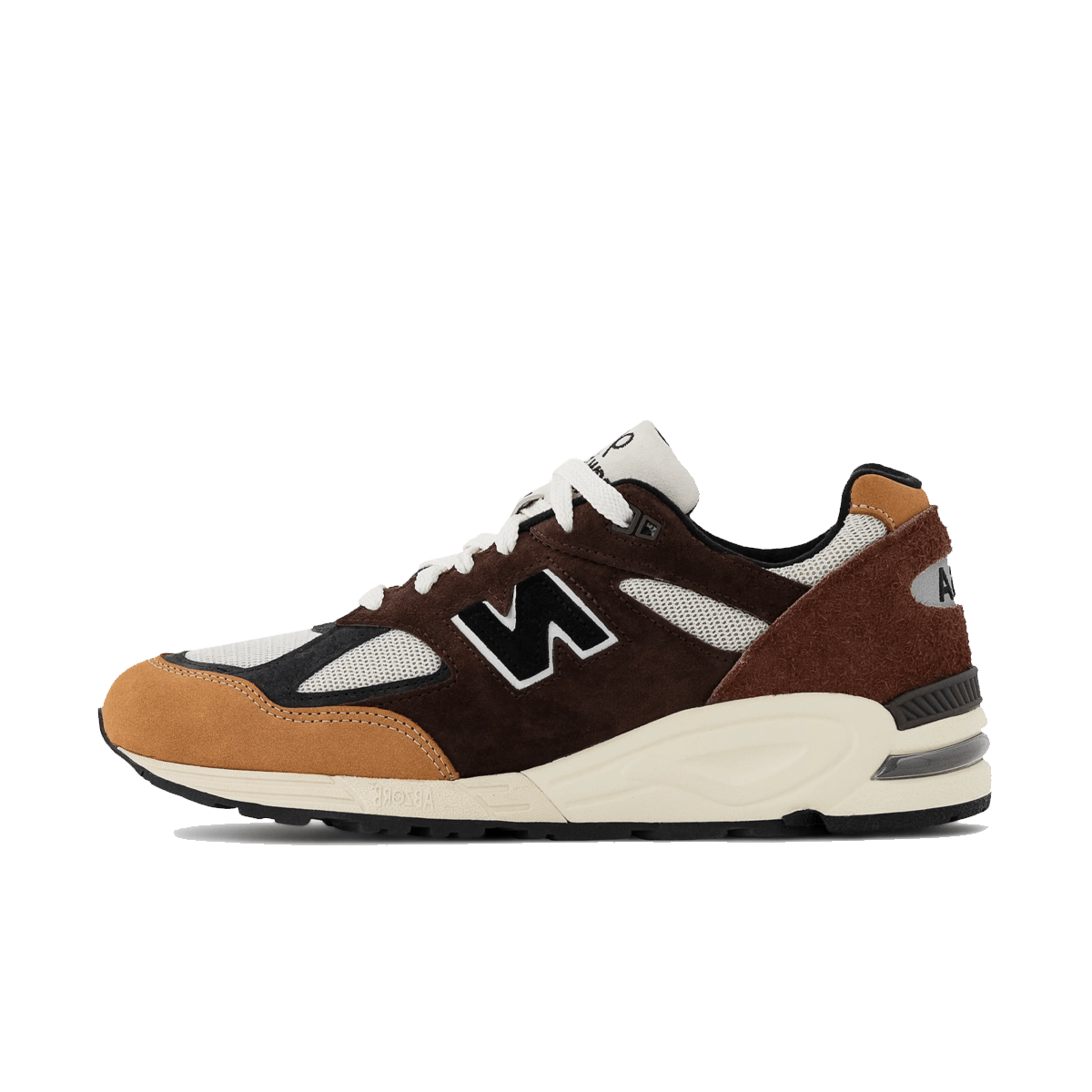 New Balance 990v2 'Brown' - Made in USA