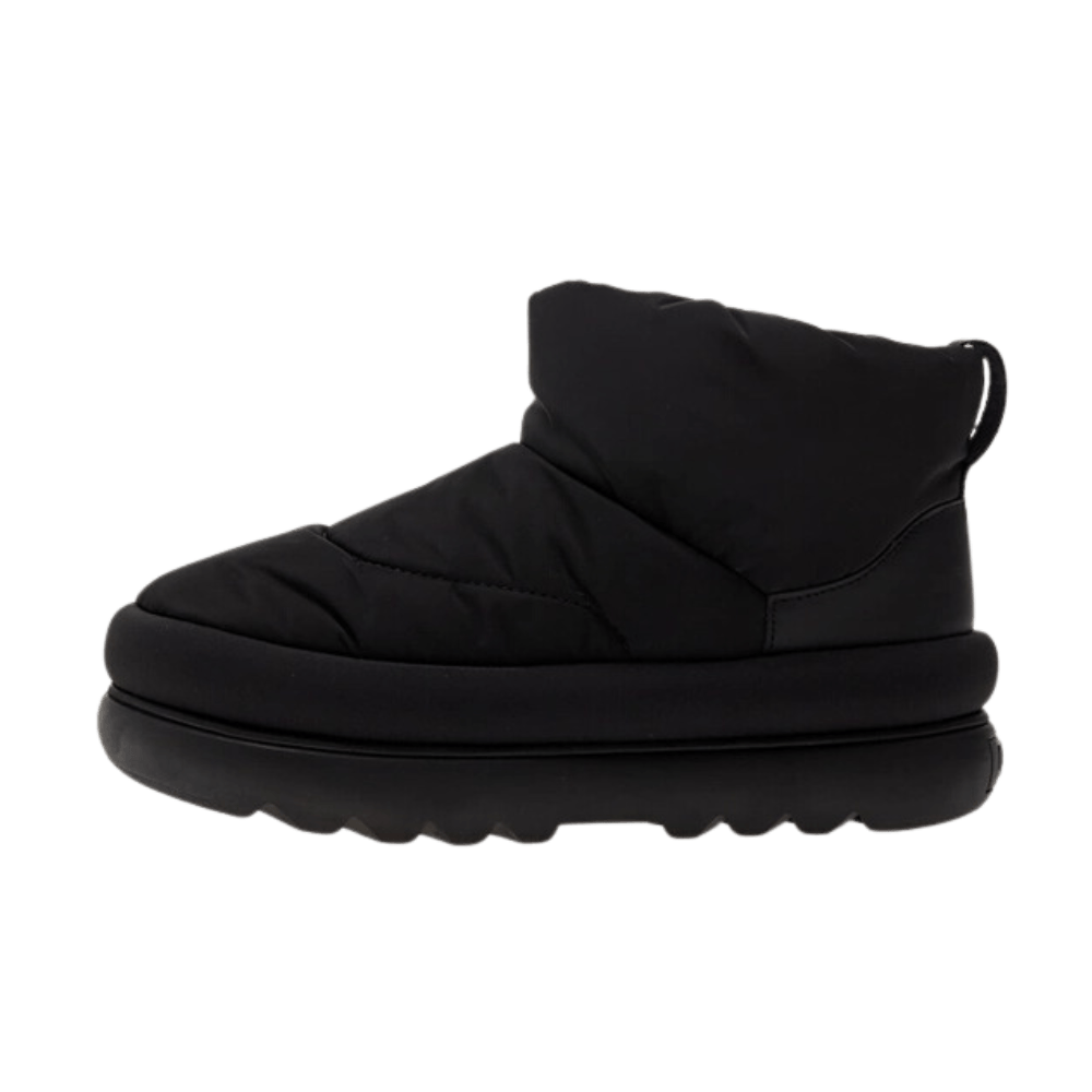 UGG Classic Maxi Mini Boot Women Black 1132017-BLK