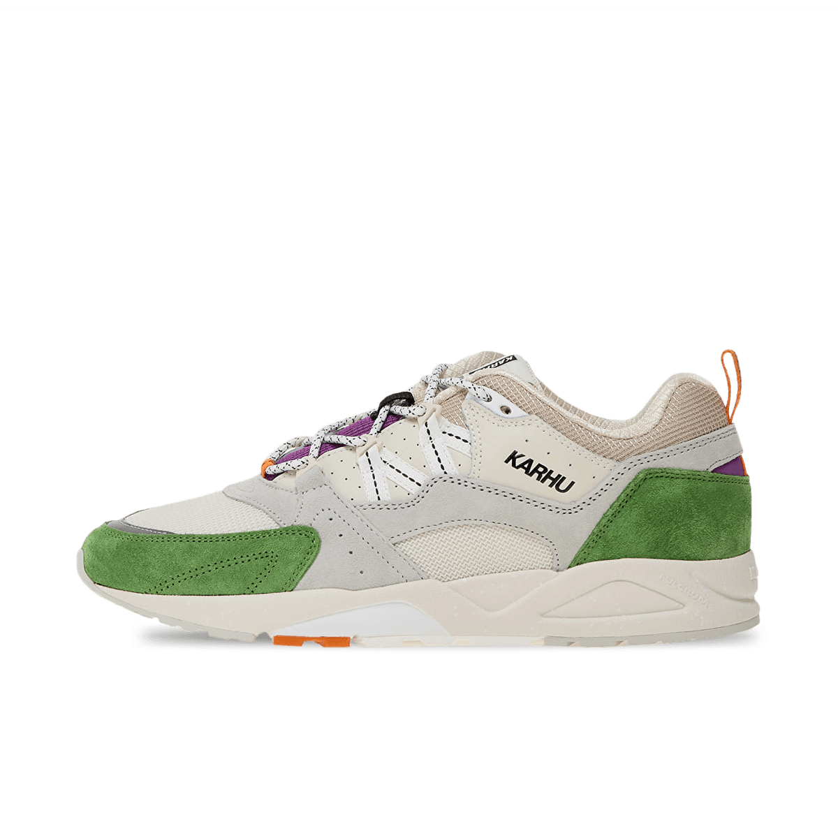 Karhu Fusion 2.0 'Piquant Green' - Flow State Pack F804165