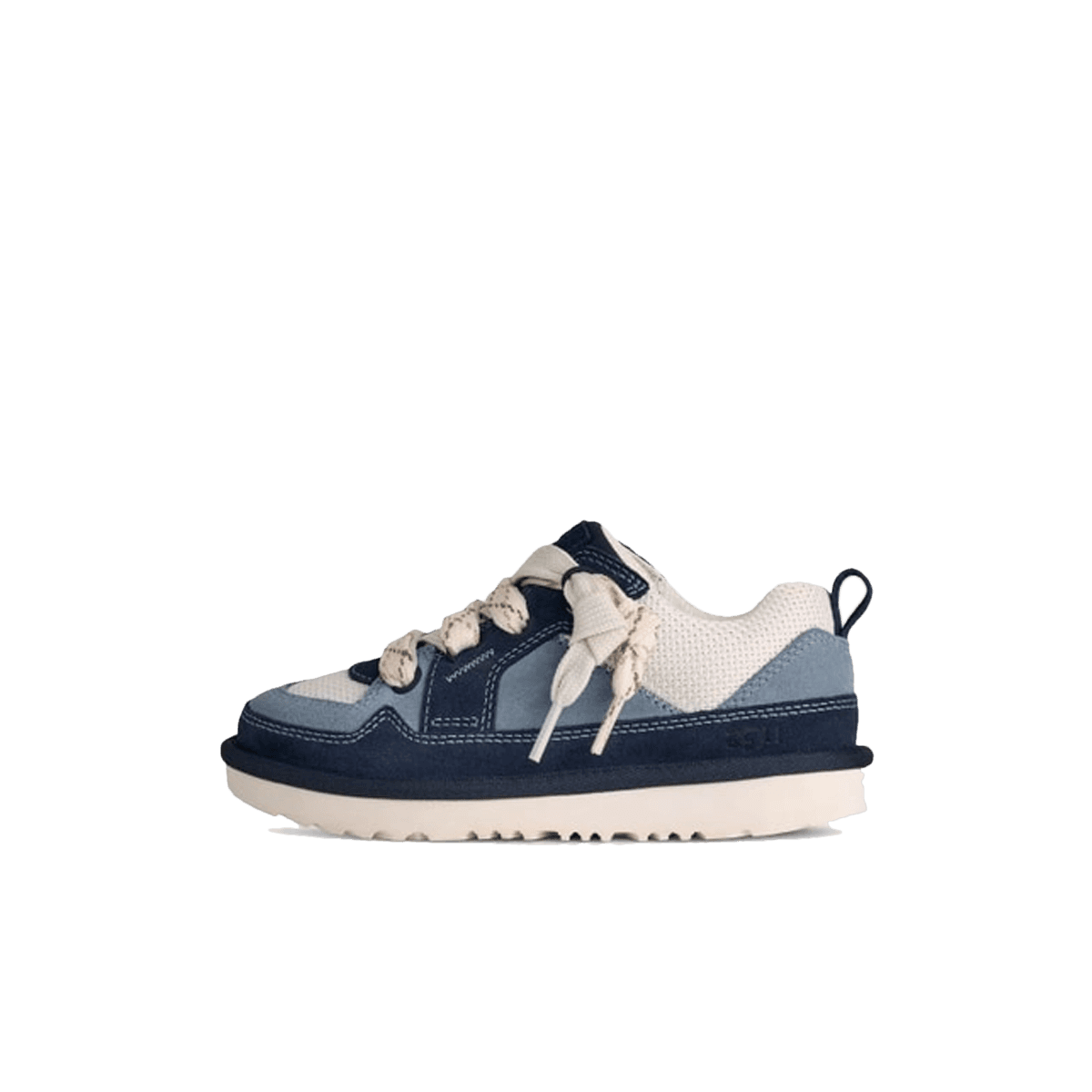 UGG® Lo Lowmel Kids 'Deep Ocean'