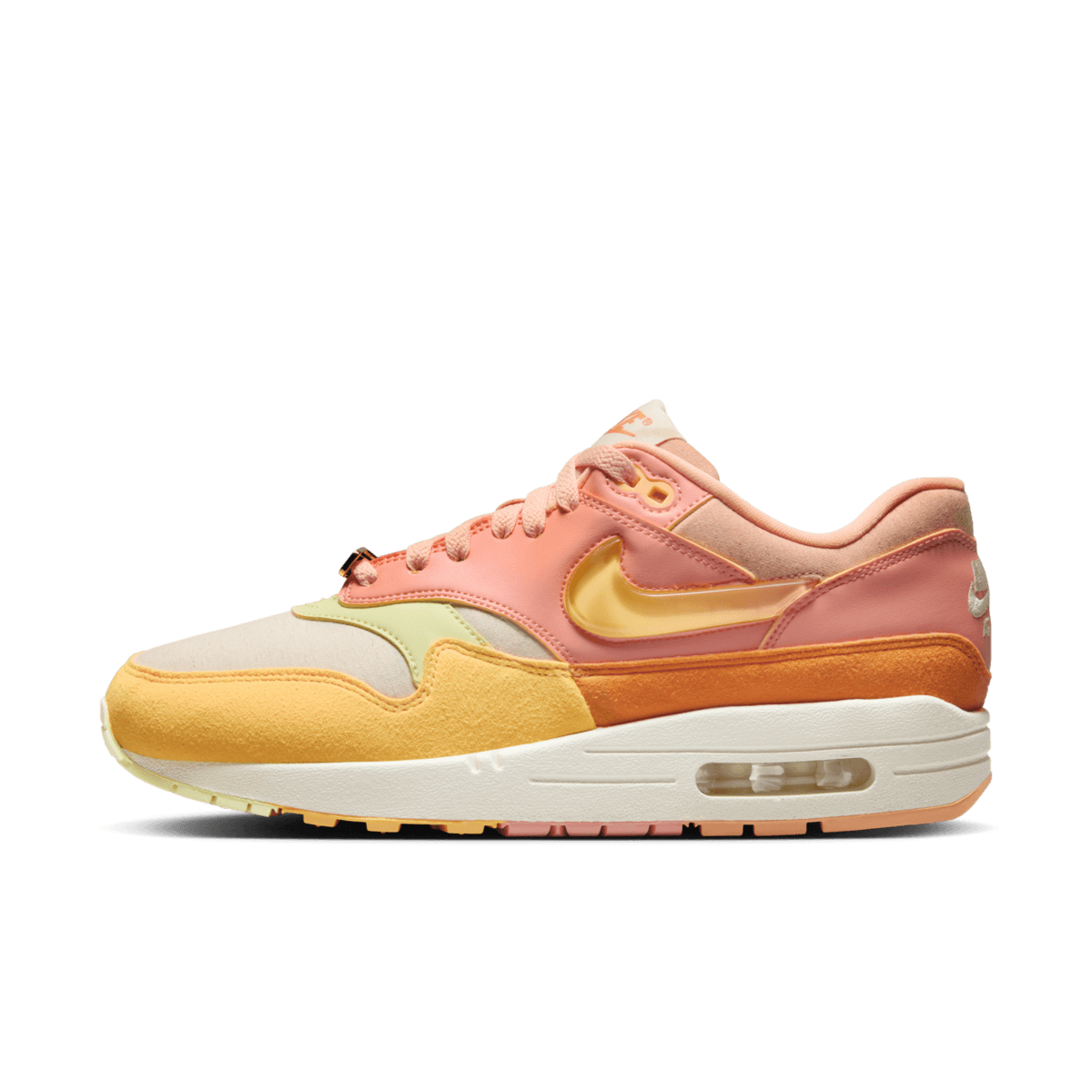 Nike Air Max 1 'Orange Frost' - Puerto Rico Pack - US Exclusive FD6955-800