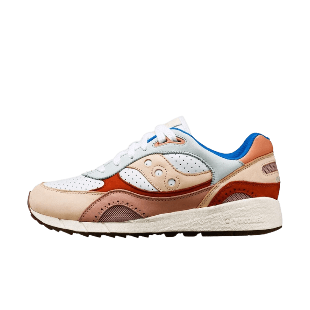 Saucony Shadow 6000 Premium Red