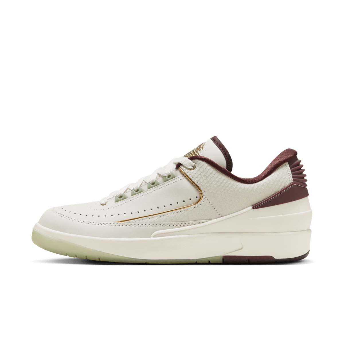 Air Jordan 2 Low 'Chinese New Year 2024' FJ3468-100