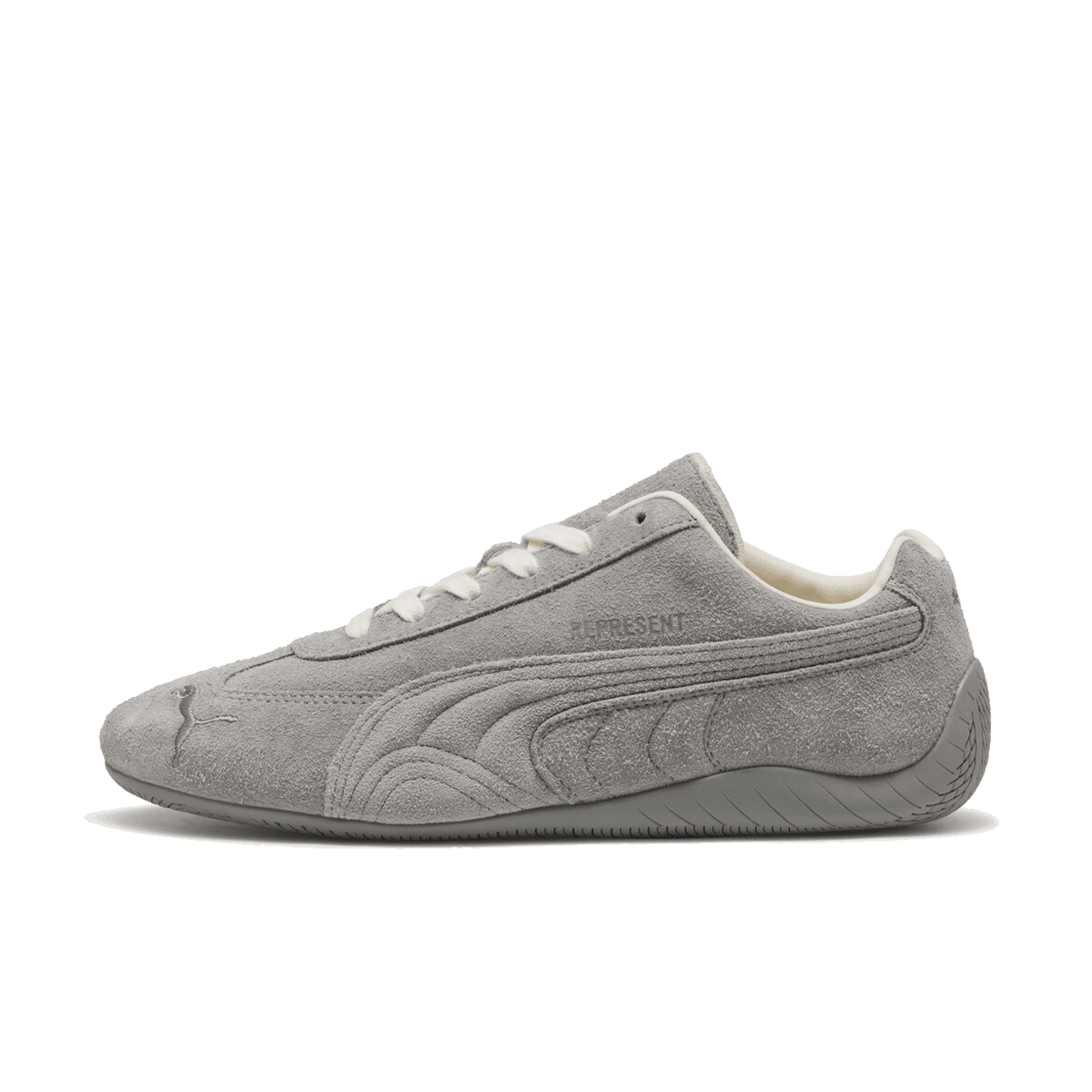 Represent x PUMA Speedcat 'Grey'