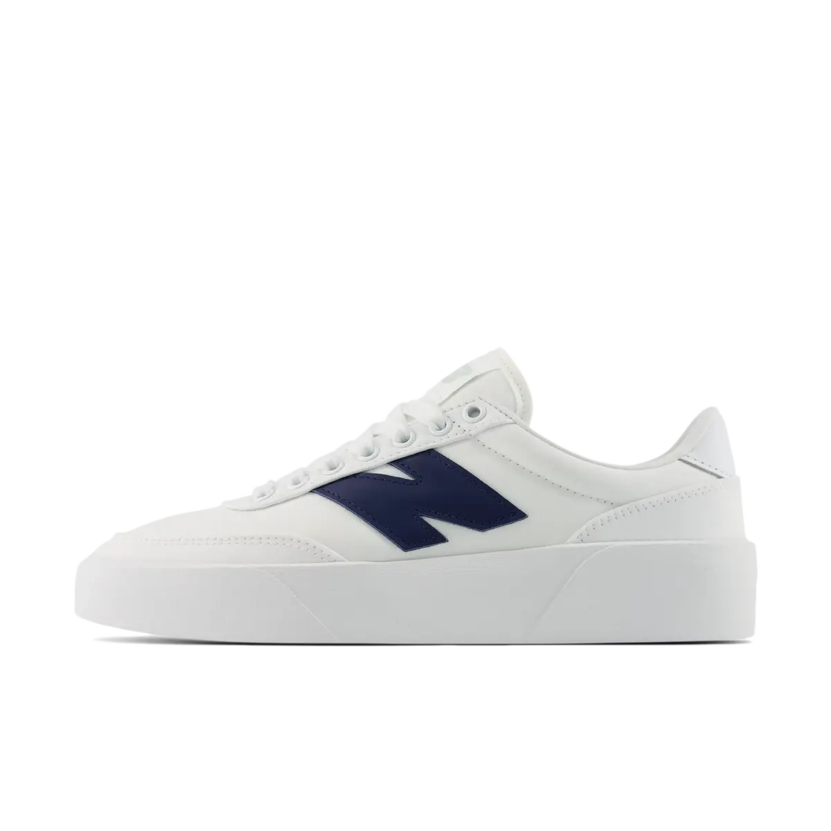 New Balance 750 'White & Navy'