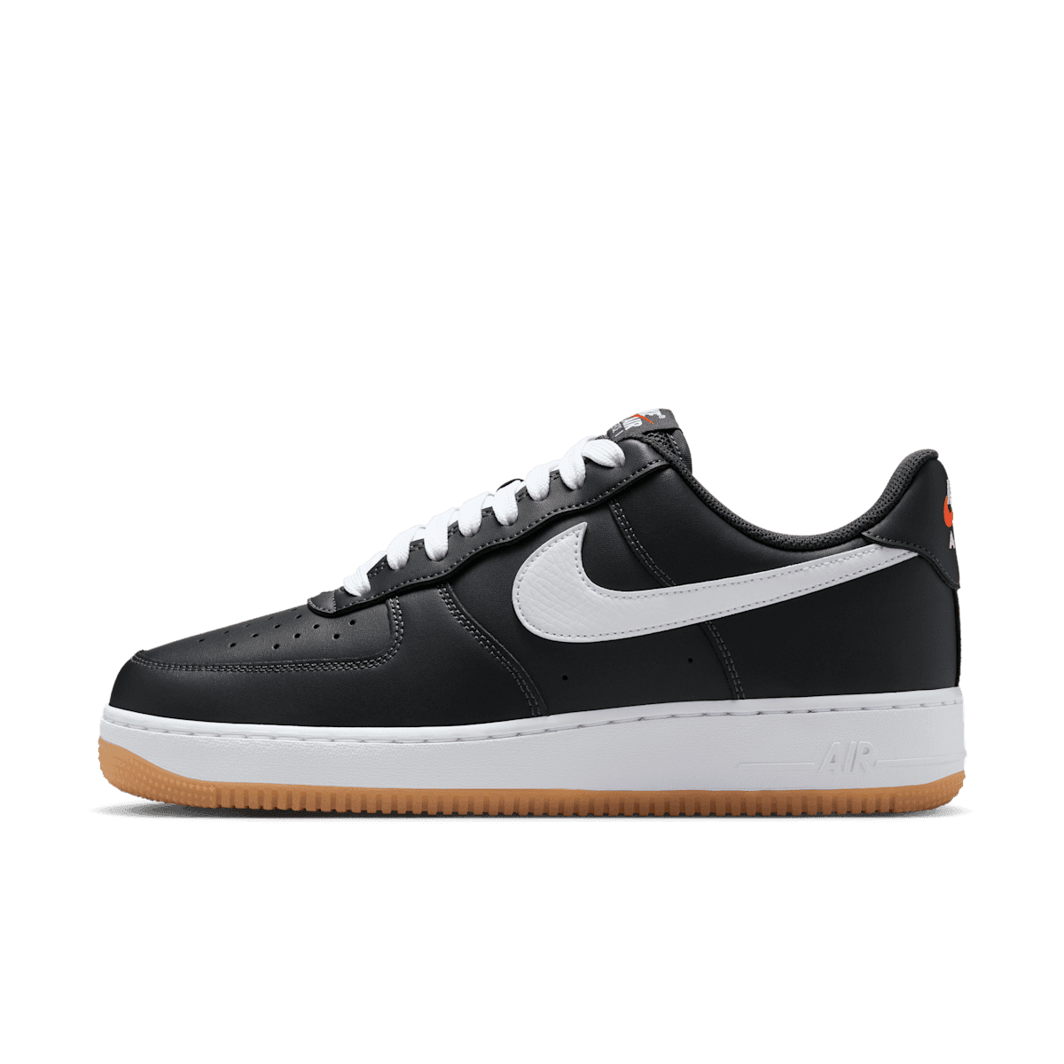 Nike Air Force 1 '07 'Anthracite'