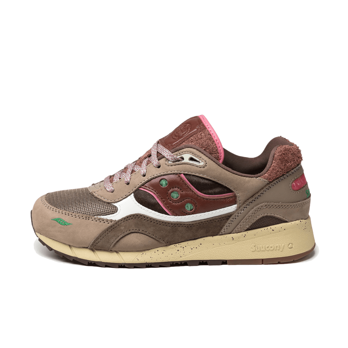 FEATURE x Saucony Shadow 6000 'Chocolate Chip'